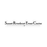 Sunset River front Event center