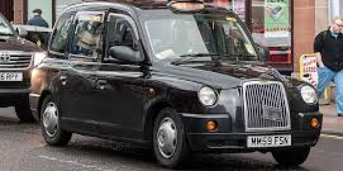 London airport transfer cab