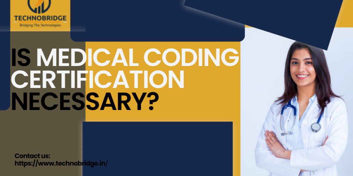 Is Medical Coding Certification Necessary?