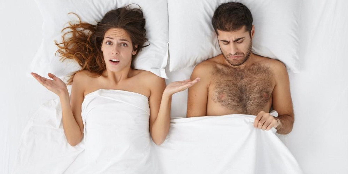 Do You Suffer From Erectile Dysfunction or Erection Issues?