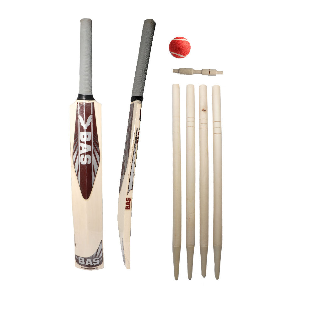 Hashim Amla Cricket Set with Soft Ball | Stadium Sport SA
