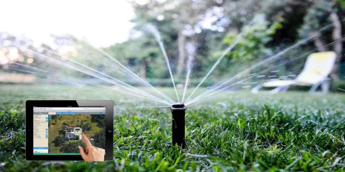 Smart Irrigation Market Projected to Garner Significant Revenues By 2032