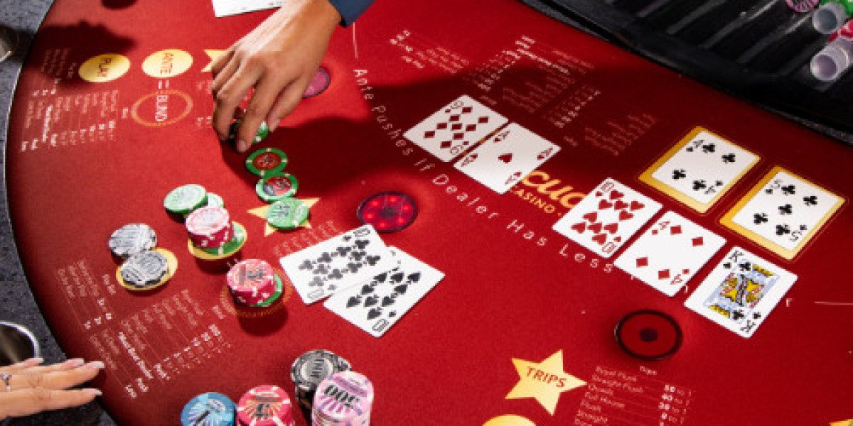 The Enduring Allure of Poker and Casinos: A Fusion of Strategy, Chance, and Social Thrill