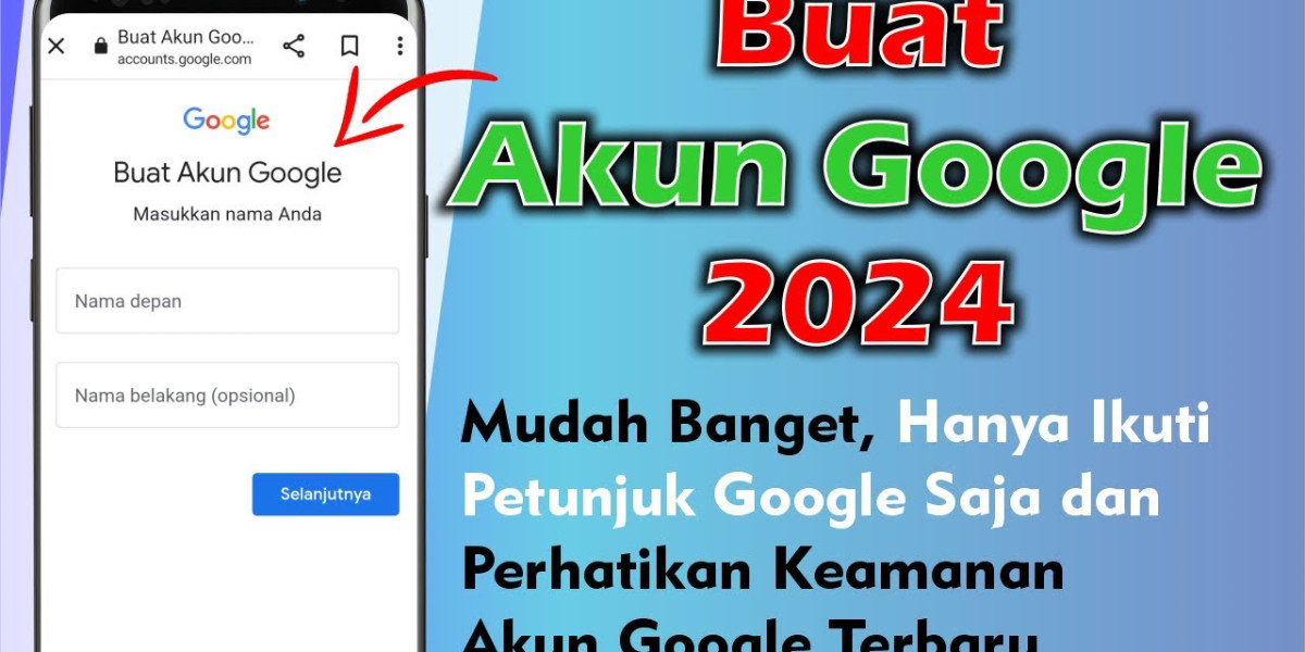 Membuat Akun Google dengan Mudah dalam 8 Langkah