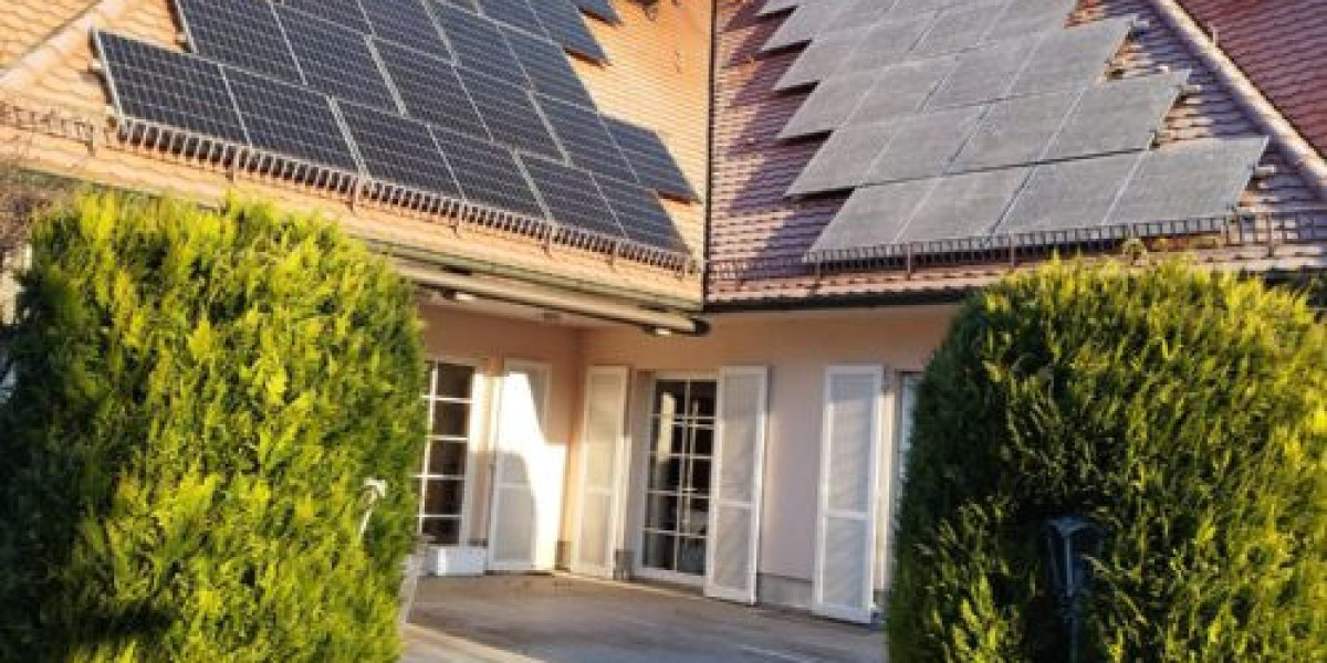Solare Brillanz: Enthüllung der besten Solaranlagen in Chemnitz