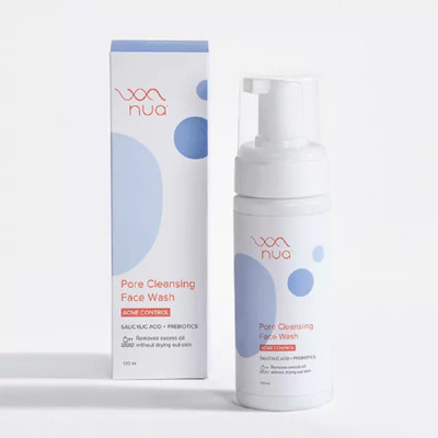 Pore Cleansing Face Wash - Nua Profile Picture