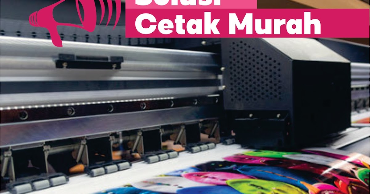 CETAK BANNER MURAH DI JAKARTA TIMUR - Naura Printing : Percetakan Rawamangun 24 Jam Jakarta Timur