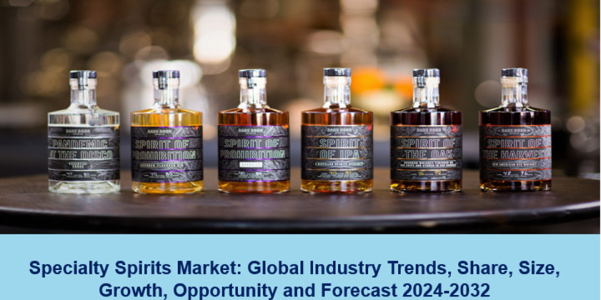 Specialty Spirits Market Trends, Outlook, Opportunity, Forecast 2024-2032