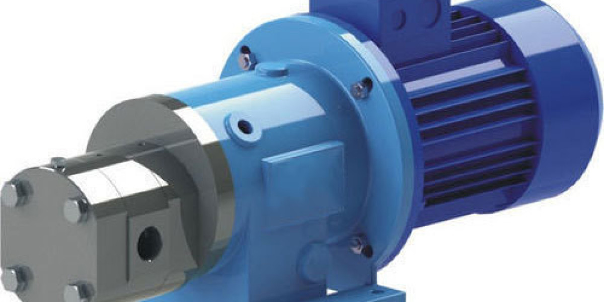 High Pressure Gear Pump Market Analysis Report 2024-2032 | Global News by Reports and Insights