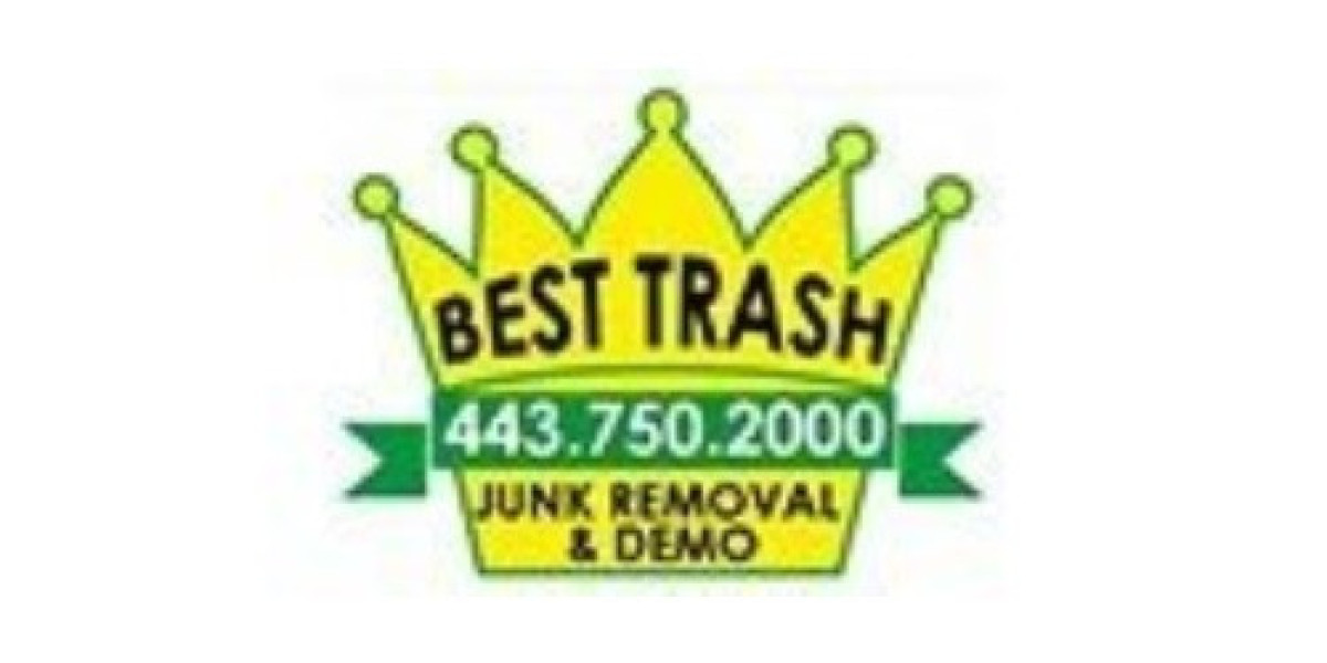 The Impact Of Junk Removal in Baltimore, MD On The Environment And Society