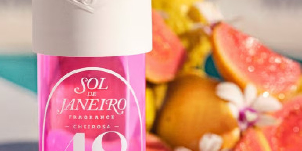 I'm Obsessed with Sol de Janeiro's New Body Mist