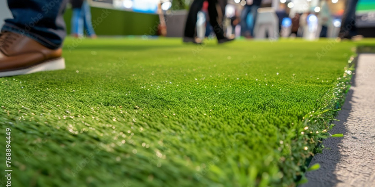 Transform Your Outdoor Space with Synthetic Grass Hire in Australia