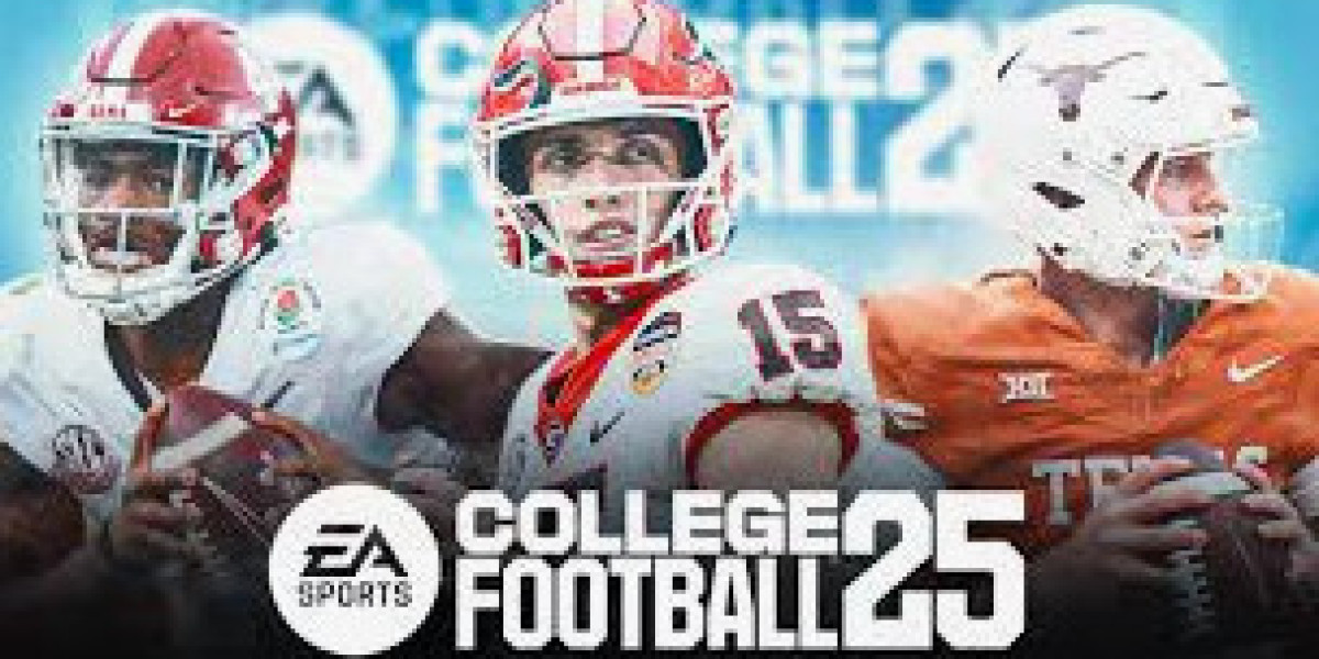 MMOexp College Football 25: Master the Game with the Best Playbooks