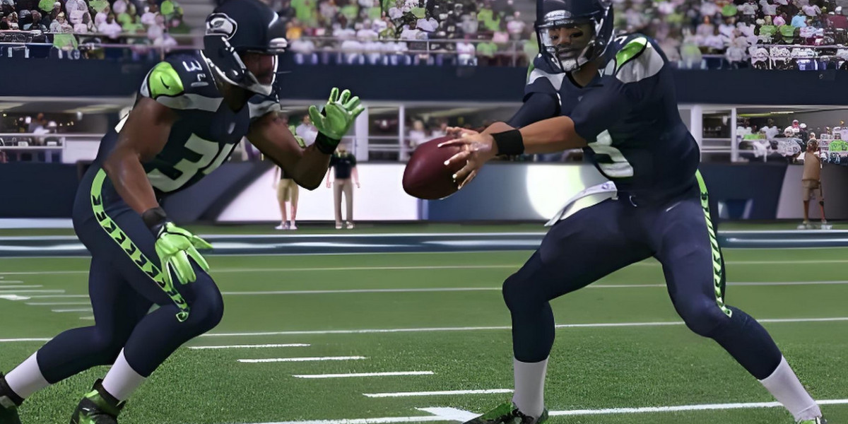 Madden NFL 25 takes a sizable visible bounce with the strength of the Frostbite engine
