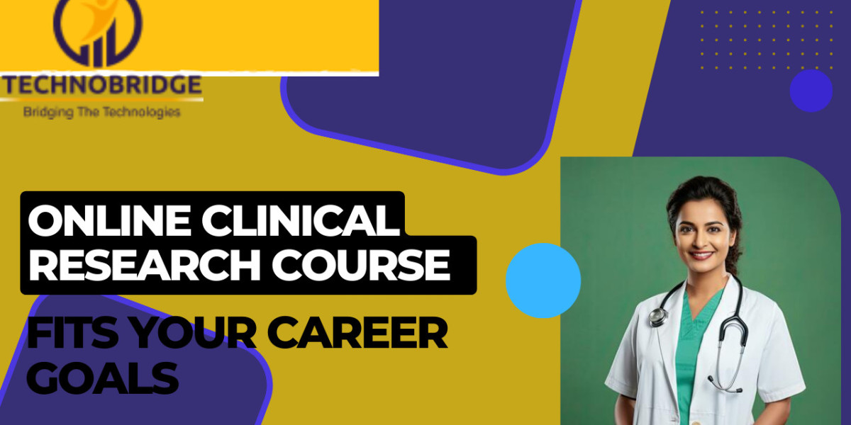 How Can You Advance Your Career with Online Clinical Research Courses?
