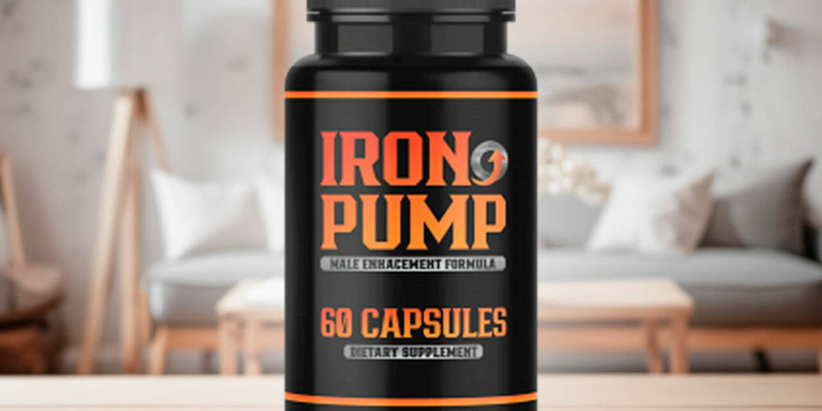 are Iron Pump Male Enhancement pills good for erectile dysfunction!