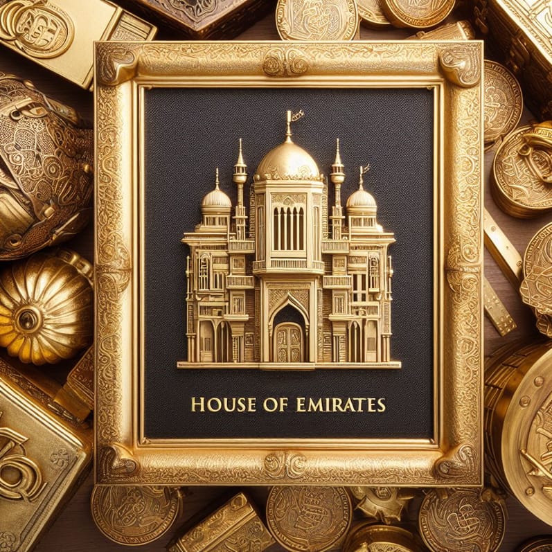 Online Jewellery Store Collection | House Of Emirates