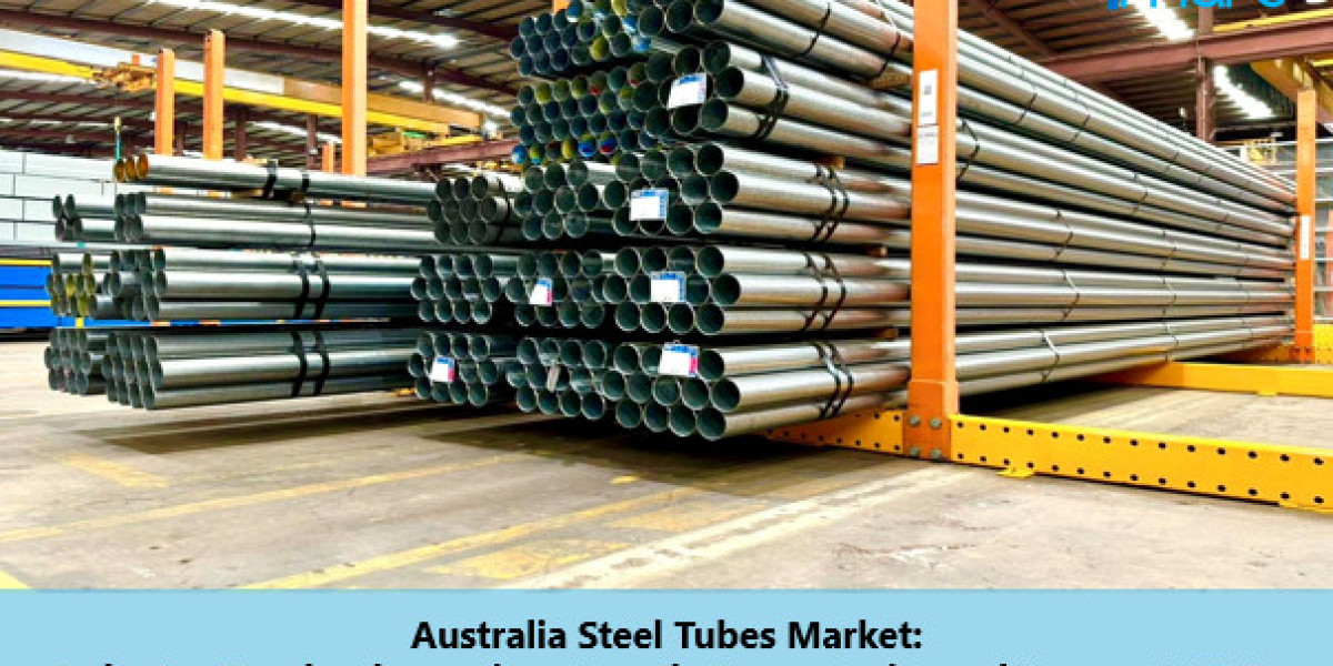 Australia Steel Tubes Market Size, Share, Trends and Forecast 2024-2032