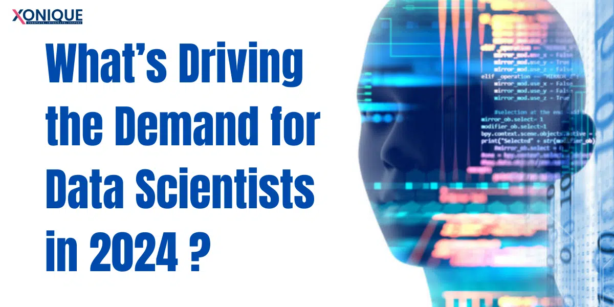 What’s Driving The Demand For Data Scientists?