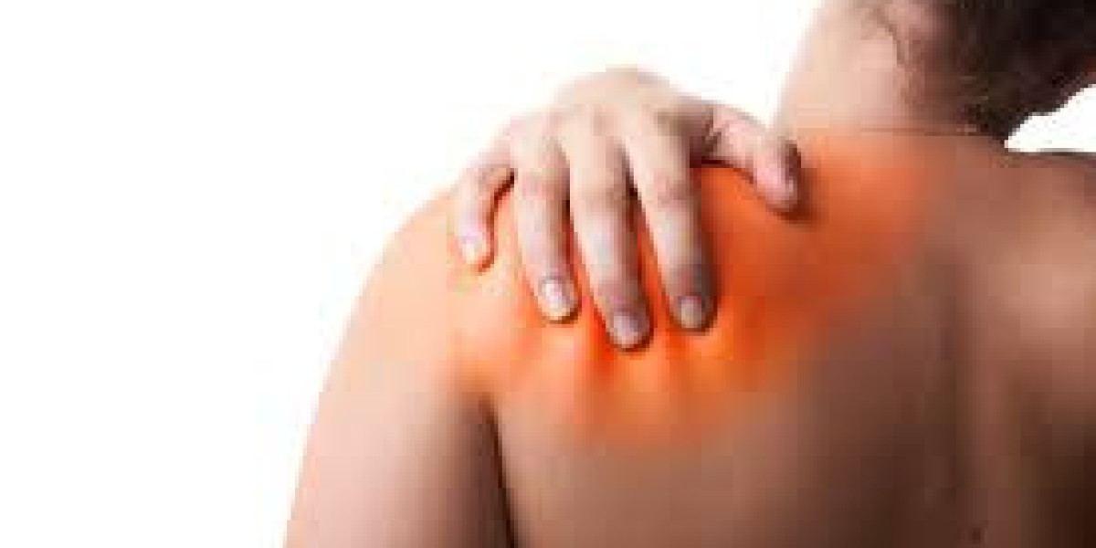 Advanced Shoulder Pain Treatment Solutions in Singapore