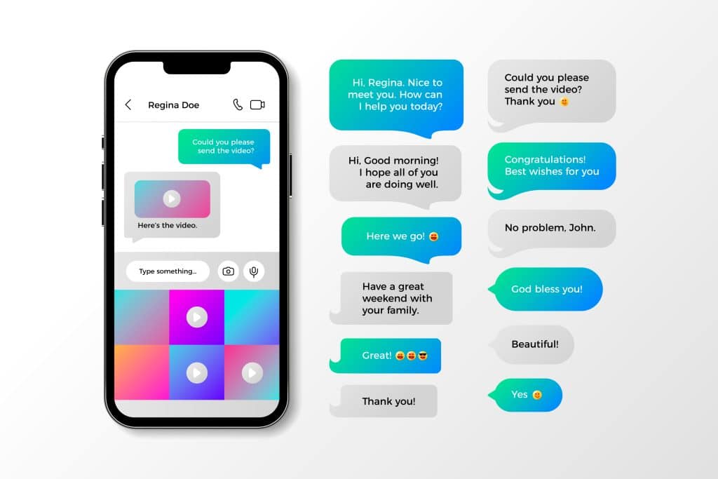 AI Chatbot Integration With SMS, WhatsApp & More