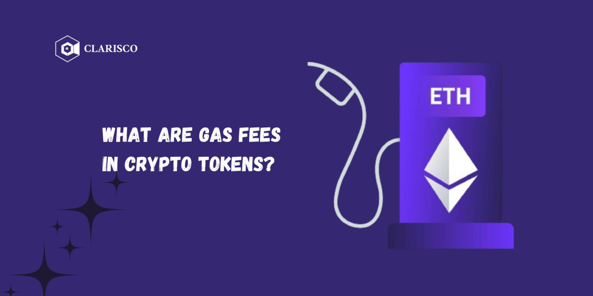 What are gas fees in Crypto tokens?