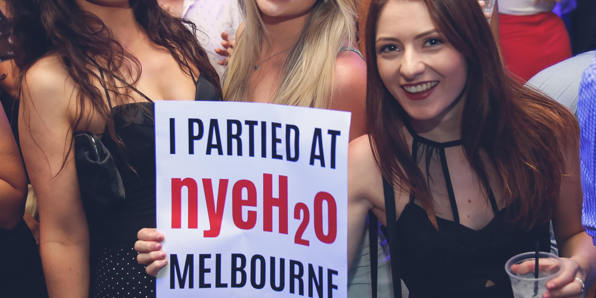 Celebrate New Years Eve in Melbourne – directly in front of the Melbourne Fireworks