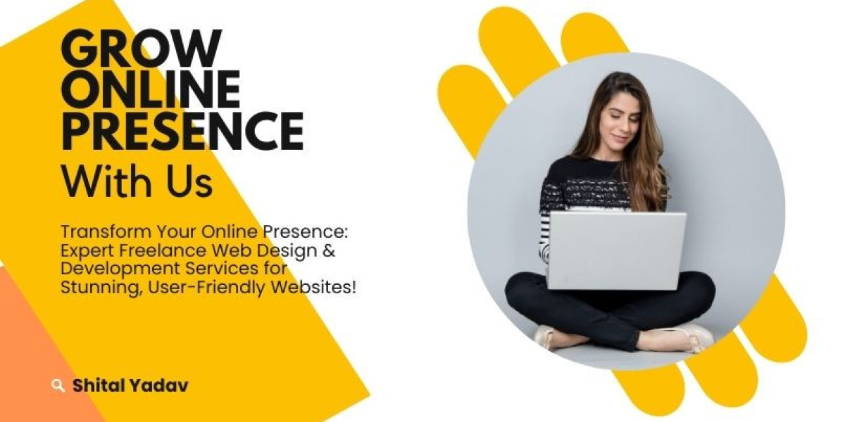 Expert Freelance Web Design & Development Services for Stunning, User-Friendly Websites!