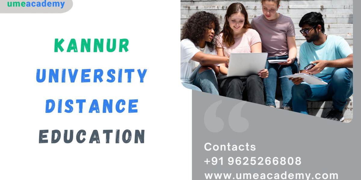 Kannur University Distance Education