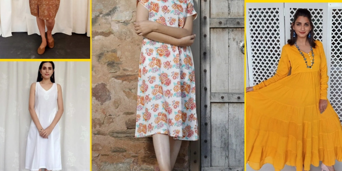 Discover Stunning Summer Dresses for Women in India at Soma