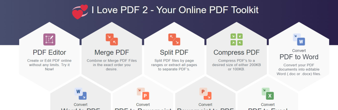 I Love PDF 2