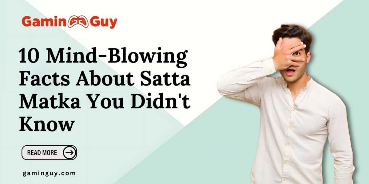 10 Mind-Blowing Facts About Satta Matka You Didn't Know