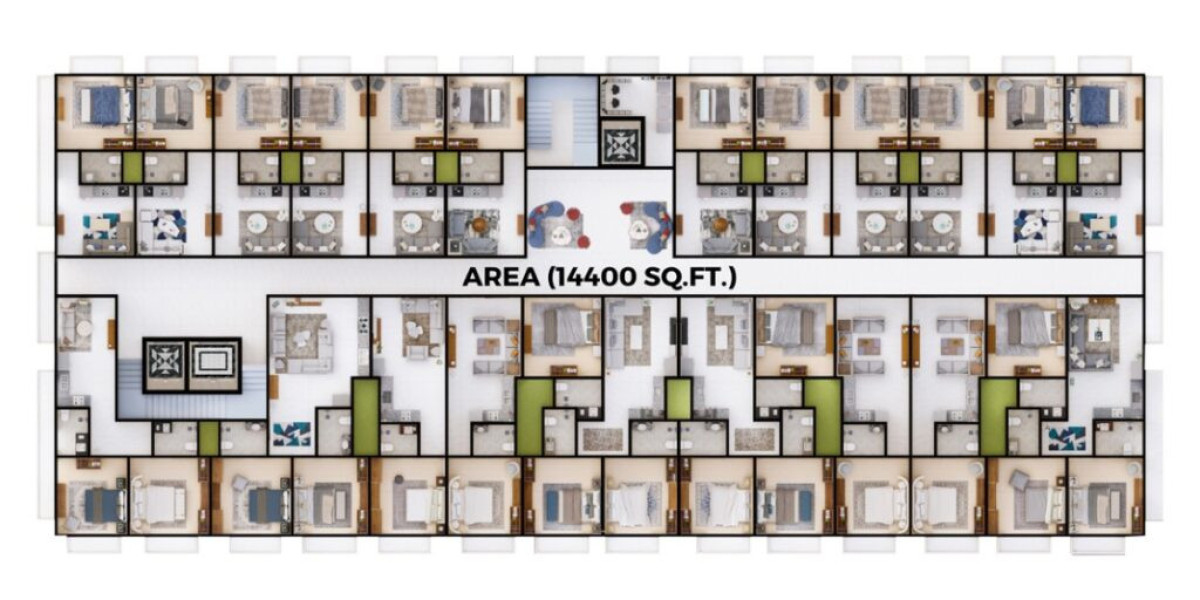 Avenue One Square: The Future of Urban Commercial Development