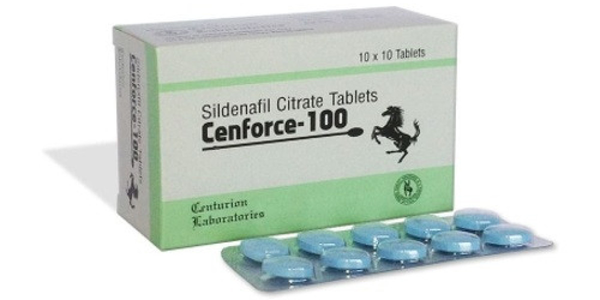 Cenforce 100 Mg With Powerful Sildenafil