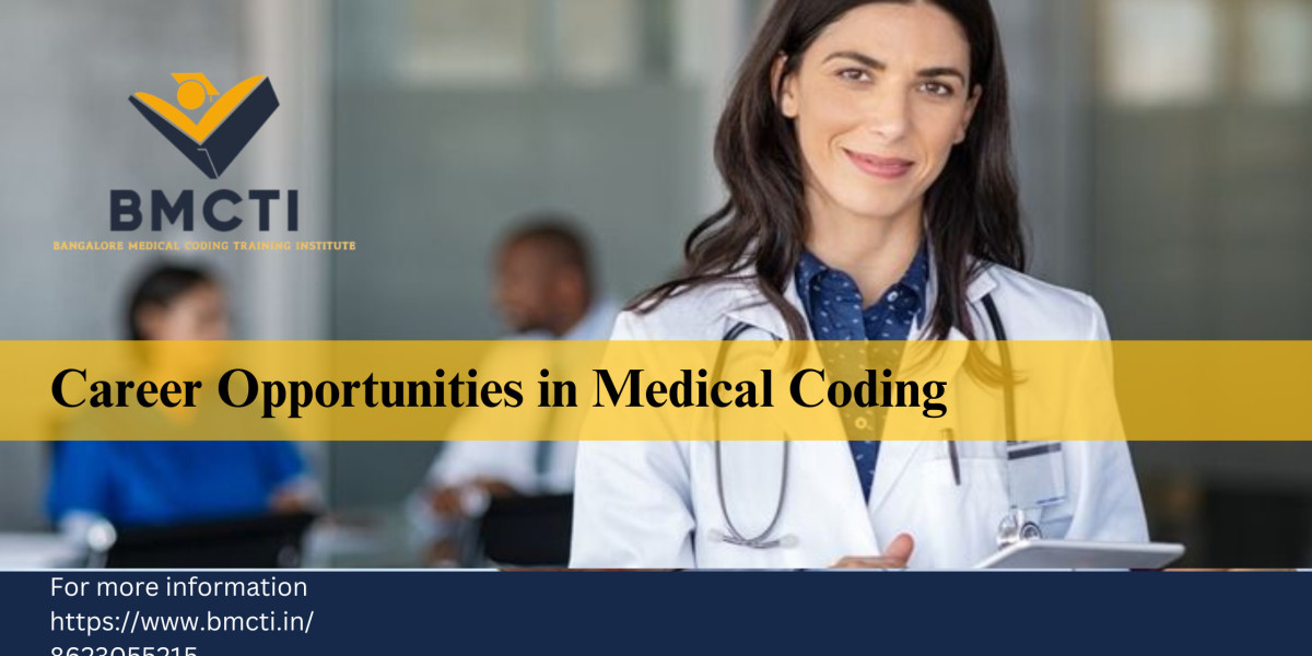 Exploring Career Paths in Medical Coding: Opportunities and Growth