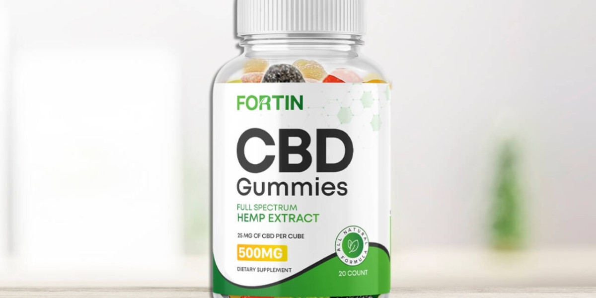 Fortin CBD Gummieshttps://fortin-cbd-gummies-get.webflow.io/