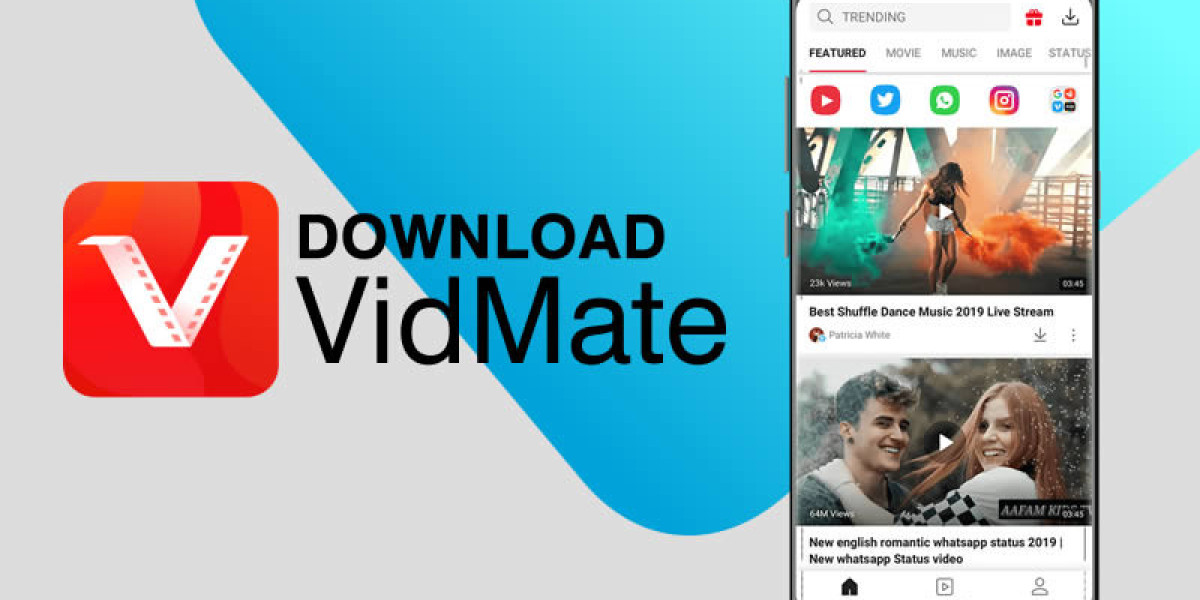 VIDMATE - APP & APK Download Vidmate (Official) 2024