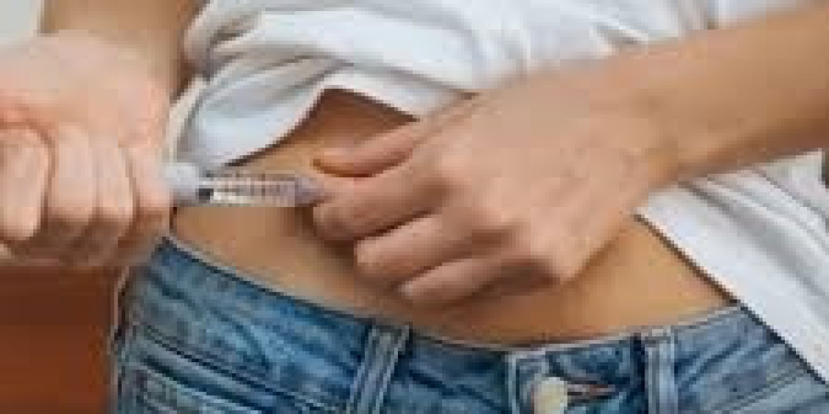 Revolutionize Your Weight Loss Journey with Mounjaro Injection in Dubai! ?