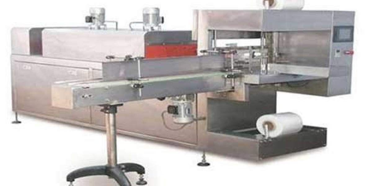 How to Choose the Right Shrink Wrapping Machine for Your Business