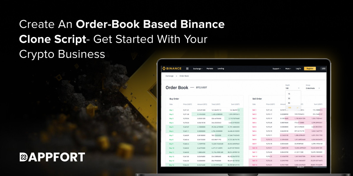 Why crypto exchange development like Binance is the best business opportunity?