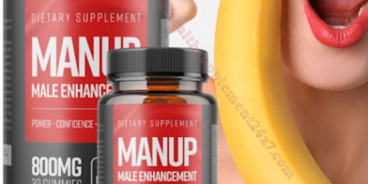 ManUP Gummies Australia Amazon –Negative Side Effect Concerns? (Scam or Legit?)