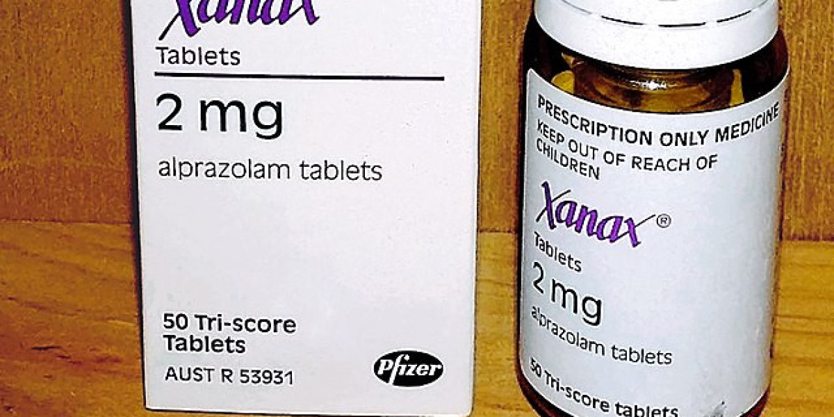 BuyXanax 2 mg Online Pills Made For Anxiety In Kansas