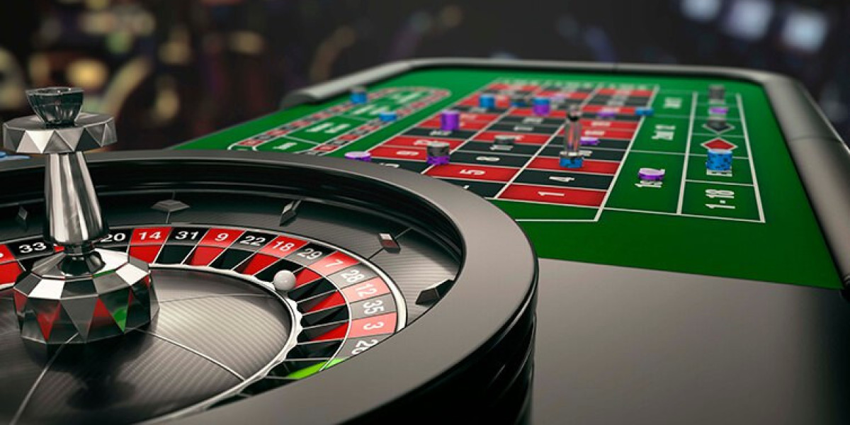 Successful Assortment of Activities at this online casino