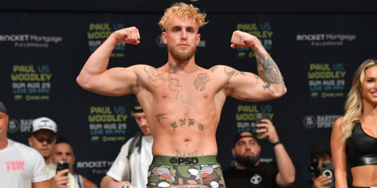 Jake Paul's Height and Weight: The Stats Behind the Boxing Star