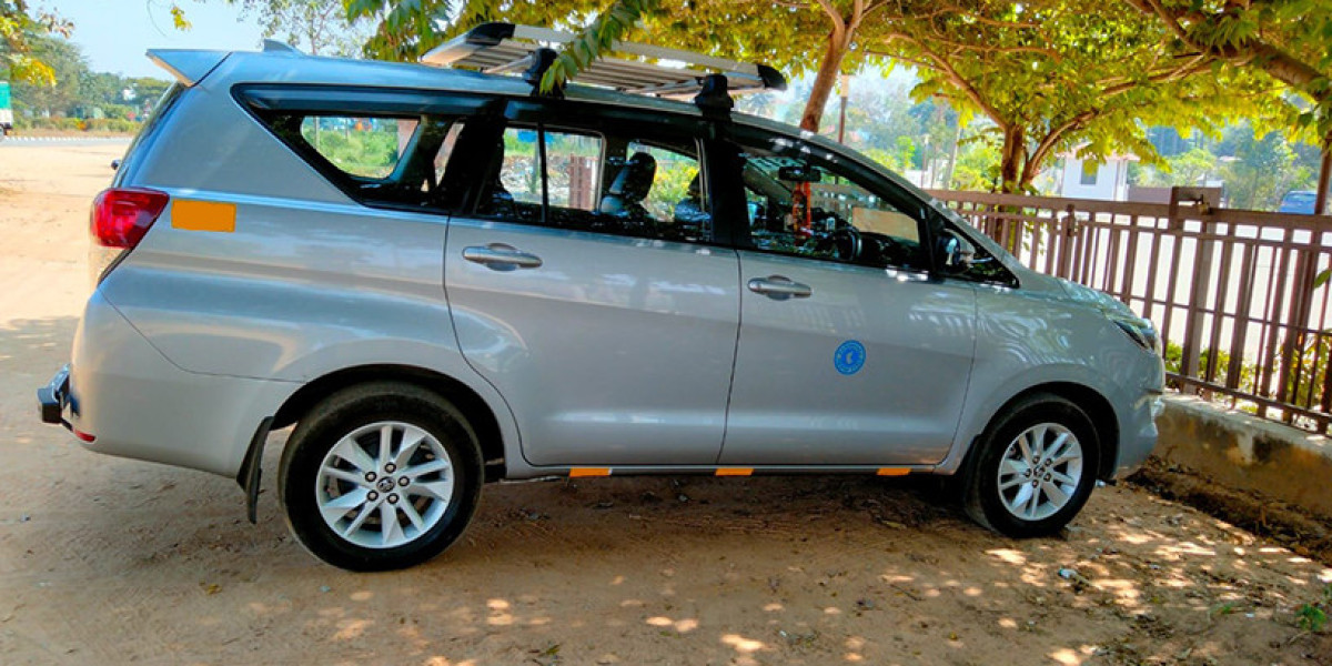 Explore Chennai in Comfort: Your Ultimate Guide to Renting an Innova