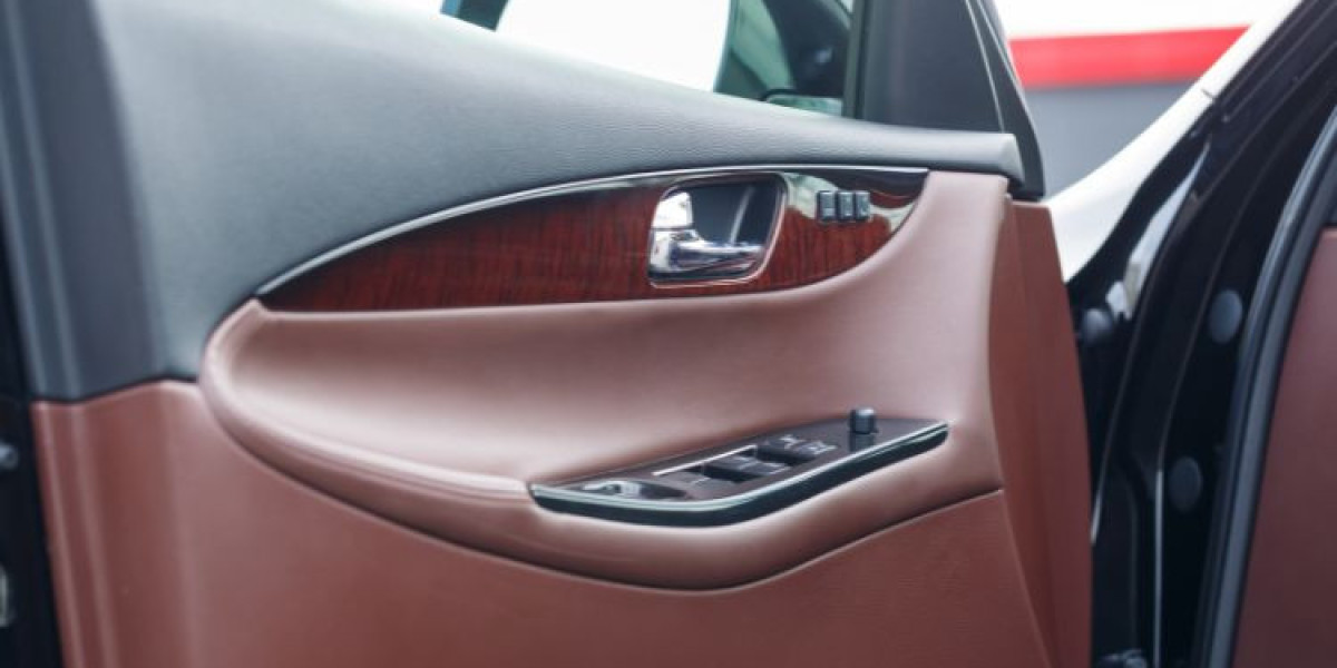 Automotive Trim Market Size, Share, and Analysis (2024-2032)