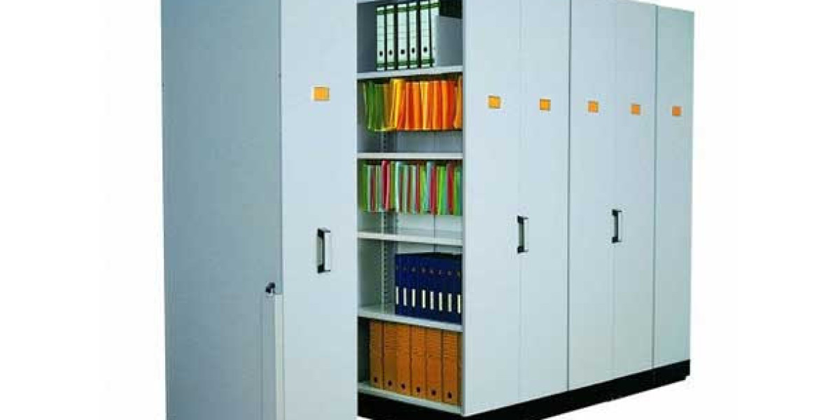 The Benefits Of File Compactor Storage Systems For Delhi-Based Offices