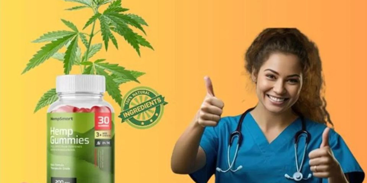 Discover the Benefits of HempSmart CBD Gummies in Australia! ??