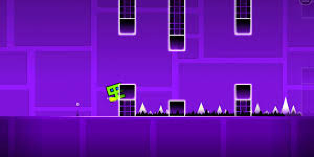 Some common mistakes players make in difficult levels when playing Geometry Dash?