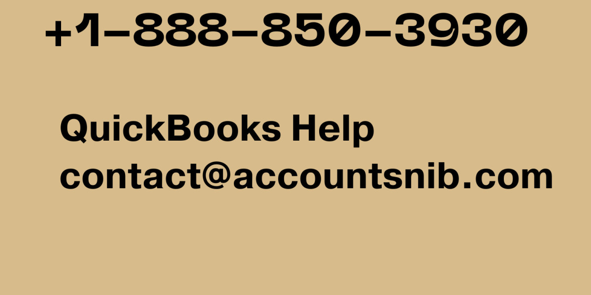 Now How Do I @Contact [##QuickBooks//] Online Desktop ##Support Number {☎️+1–888–850–3930}